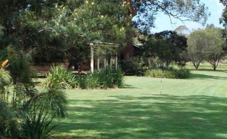 Cabins At Lovedale Wedding Chapel Dış mekan fotoğraf