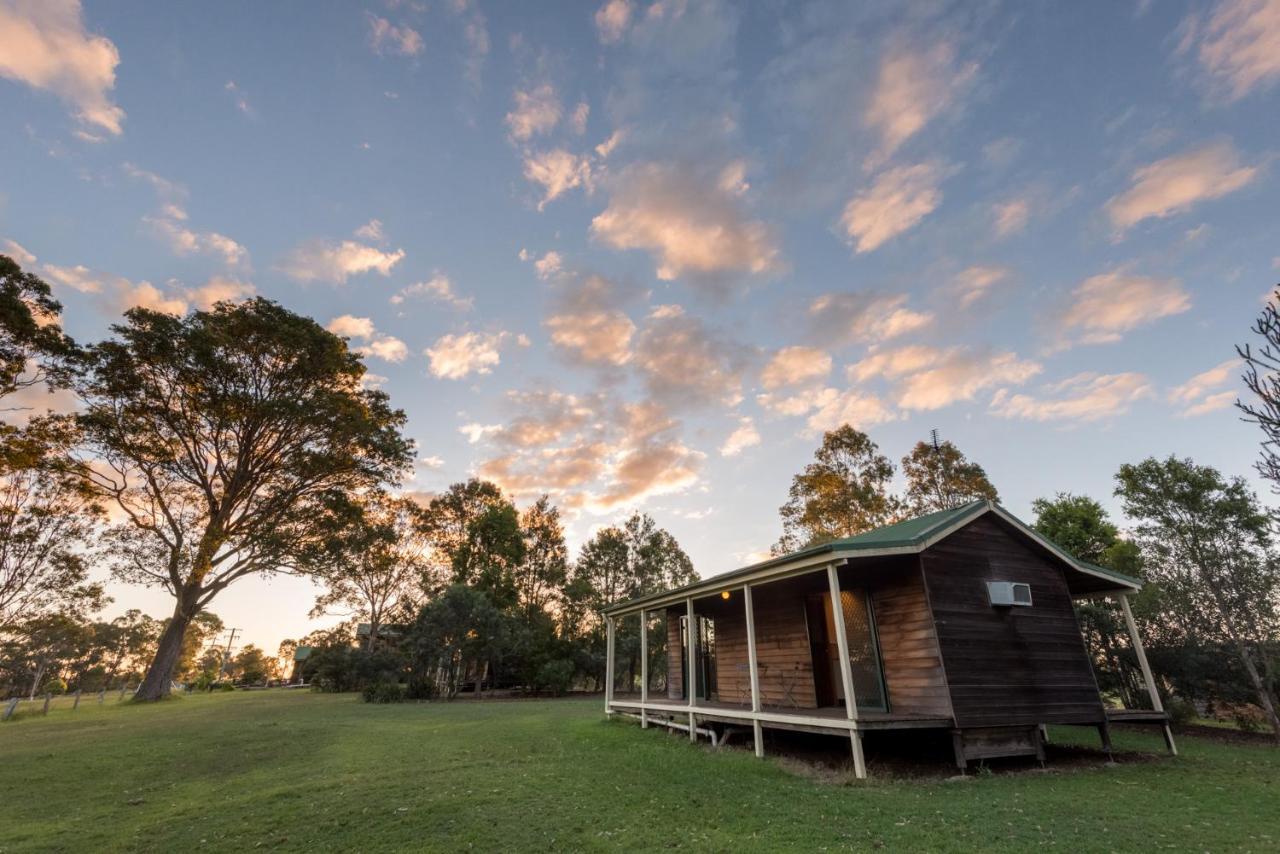 Cabins At Lovedale Wedding Chapel Dış mekan fotoğraf