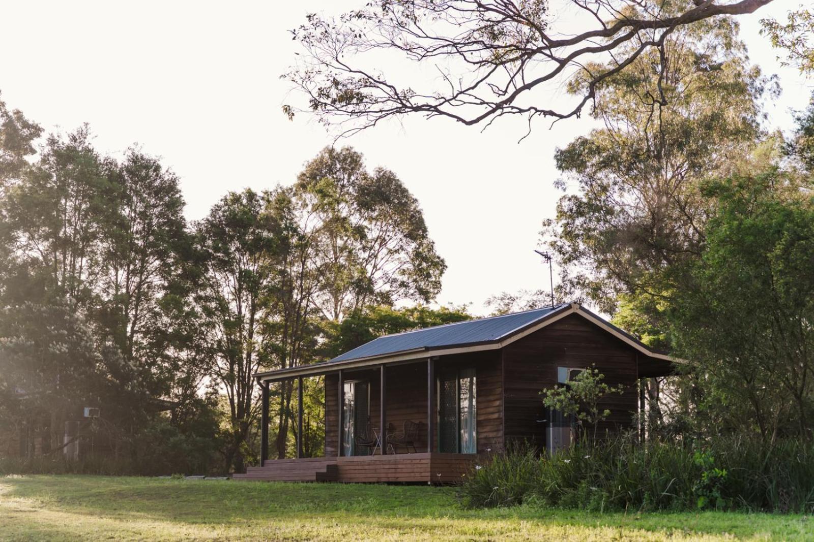 Cabins At Lovedale Wedding Chapel Dış mekan fotoğraf
